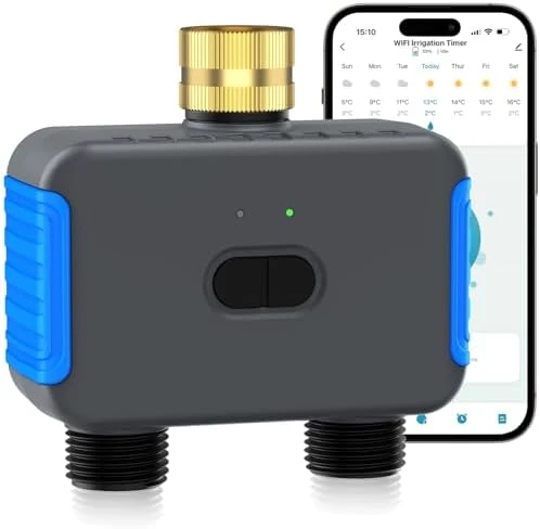 Sprinkler Timer — Irrigation System, Grillum