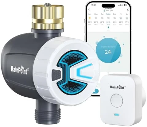 WiFi Water Timer, RainPoint