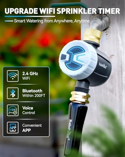 WiFi Water Timer, RainPoint