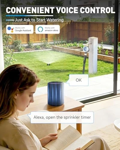 WiFi Water Timer, RainPoint