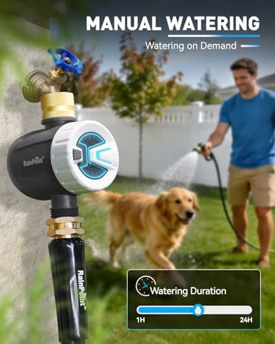 WiFi Water Timer, RainPoint
