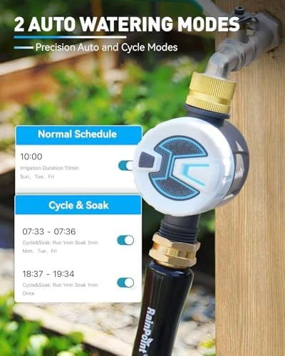 WiFi Water Timer, RainPoint