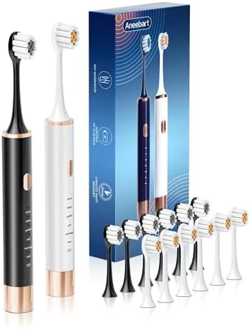 Electric Toothbrush for Adults — Electric Toothbrush, Aneebart