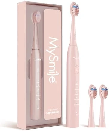 Electric Toothbrush for Adults — Electric Toothbrush, MySmile