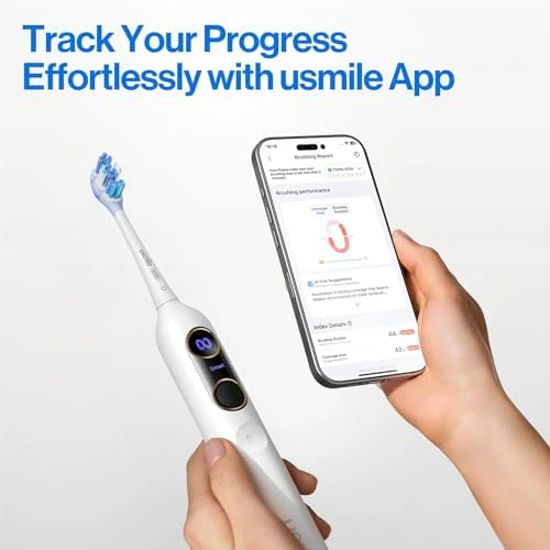 Electric Toothbrush — Electric Toothbrush, usmile
