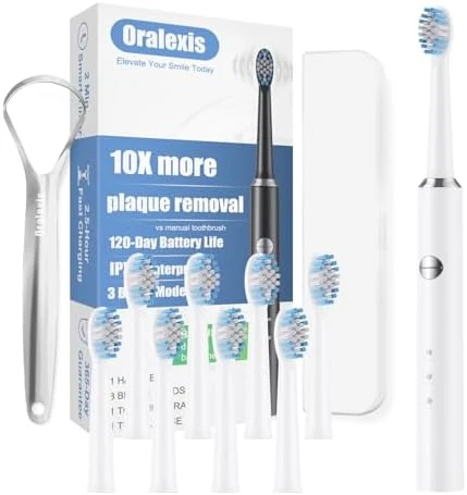 Electric Toothbrush — Electric Toothbrush, ORALEXIS