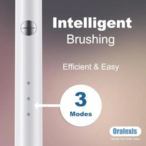 Electric Toothbrush — Electric Toothbrush, ORALEXIS