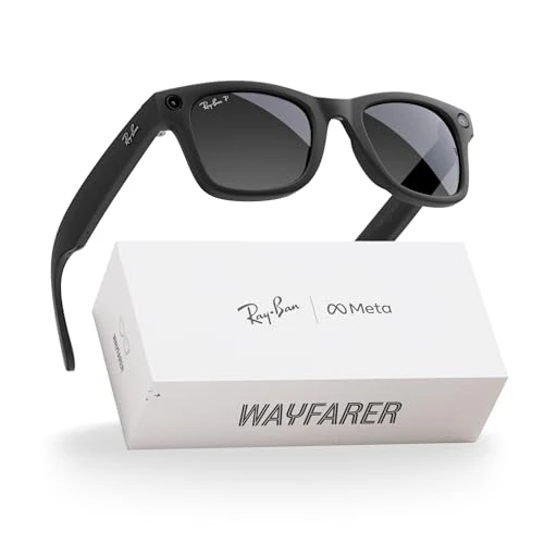 Smart AI Glasses — Smart Glasses, Ray-Ban