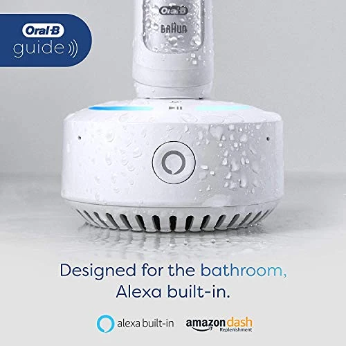 Smart Electric Toothbrush with Alexa Built-In — Electric Toothbrush, Oral-B