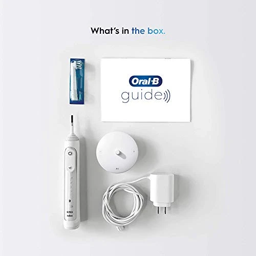 Smart Electric Toothbrush with Alexa Built-In — Electric Toothbrush, Oral-B