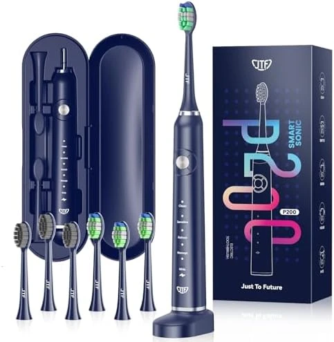 Sonic Electric Toothbrush — Electric Toothbrush, JTF