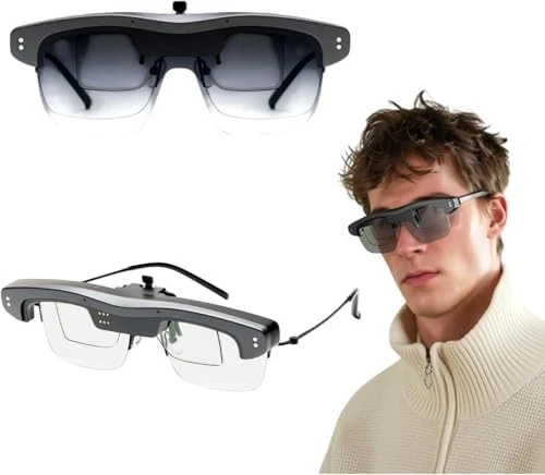 Ultra-Light AR Smart Glasses — Smart Glasses, MLVISION