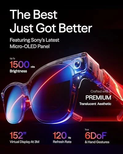 XR Glasses — Smart Glasses, VITURE