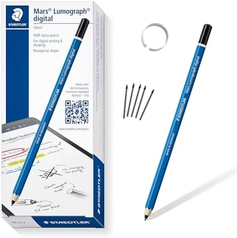 Digital Stylus Pen — Drawing Tablet, STAEDTLER
