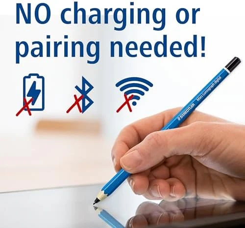 Digital Stylus Pen — Drawing Tablet, STAEDTLER