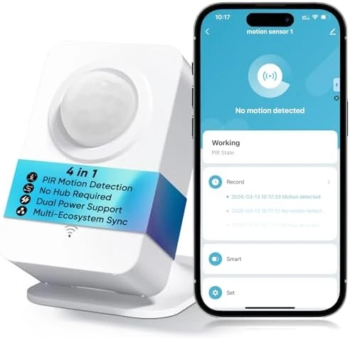 Motion Sensor — Motion Sensor, COTINSE