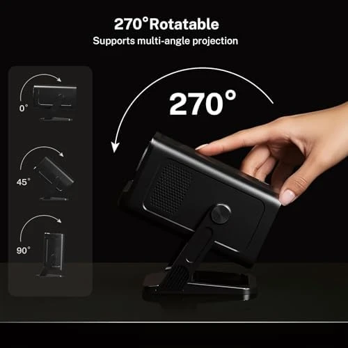 Portable Smart Projector — Smart Projector, LYNCAST