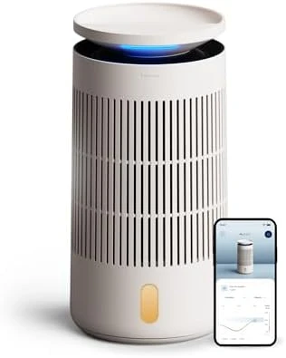 2-in-1 Air Purifier and Humidifier for Large Rooms — Humidifier, BLUEAIR