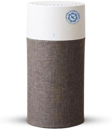 2-in-1 Air Purifier and Humidifier for Large Rooms — Humidifier, BLUEAIR