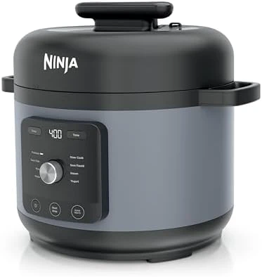 9-in-1 Pressure Cooker — Multicooker, Ninja