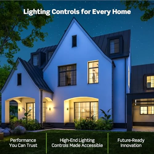 Dimmer Switch — Smart Switch, Leviton