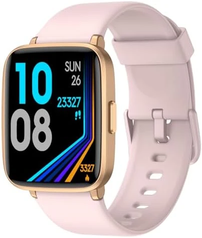 Fitness Tracker Watch with Heart Rate Monitor — Fitness Tracker, LIVIKEY