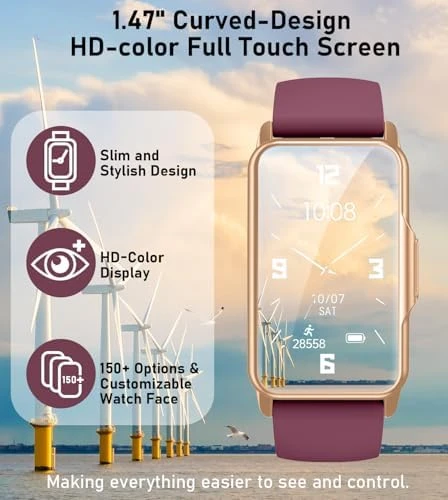 Health Fitness Tracker — Fitness Tracker, Mindrose