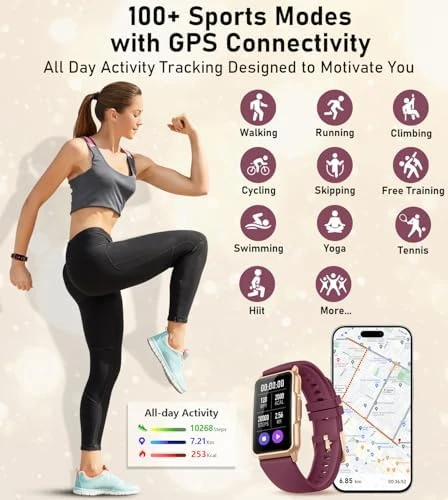 Health Fitness Tracker — Fitness Tracker, Mindrose