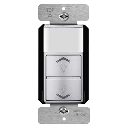 Motion Sensor Light Switch Dimmer — Smart Switch, TOPGREENER