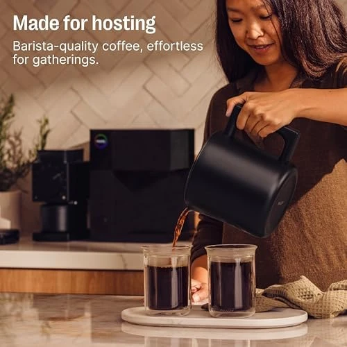 Precision Drip Coffee Maker with Thermal Carafe — Coffee Maker, Fellow