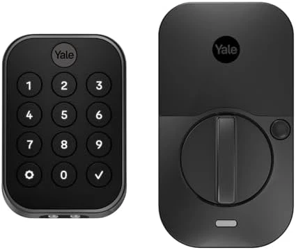 Smart Lock with Wi-Fi — Smart Lock, Yale