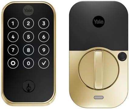 Smart Lock with Wi-Fi — Smart Lock, Yale