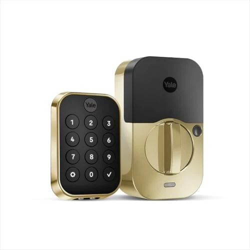 Smart Lock with Wi-Fi — Smart Lock, Yale
