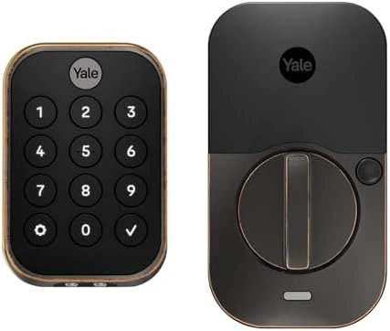 Smart Lock with Wi-Fi — Smart Lock, Yale