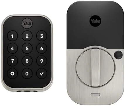 Smart Lock with Wi-Fi — Smart Lock, Yale