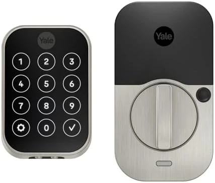 Smart Lock with Wi-Fi — Smart Lock, Yale