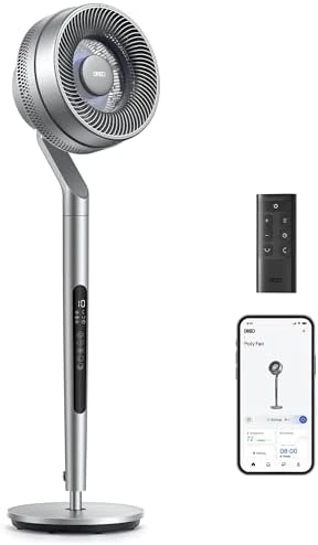 Smart Pedestal Fan — Smart Fan, Dreo