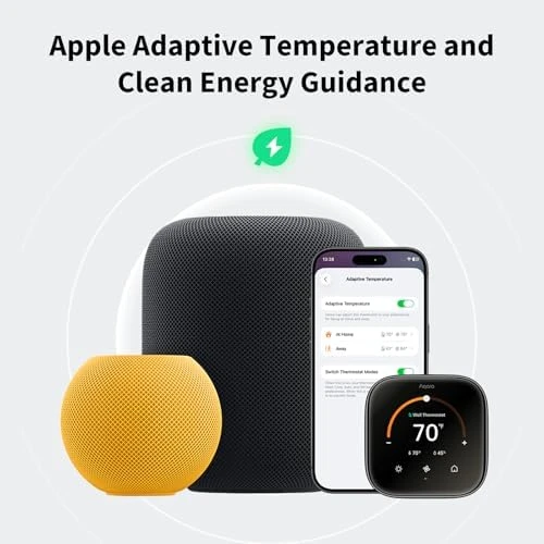Smart Thermostat — Smart Thermostat, Aqara