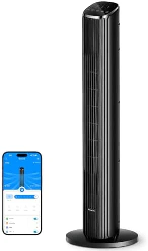White Tower Fan — Smart Fan, GoveeLife
