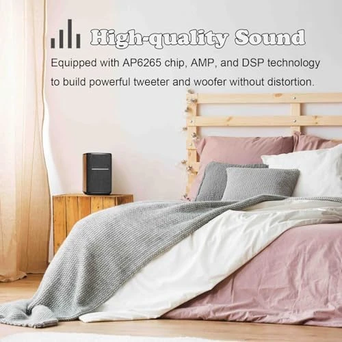 WiFi Smart Speaker Without Microphone — Smart Speaker, EDIFIER
