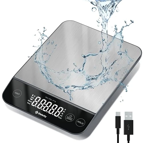 Digital Food Kitchen Scale — Kitchen Gadgets, Etekcity
