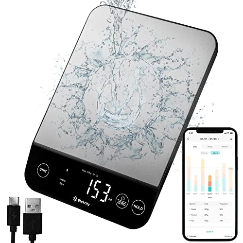 Digital Food Kitchen Scale — Kitchen Gadgets, Etekcity