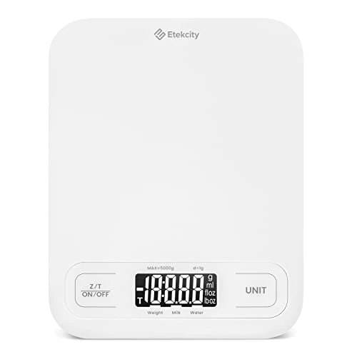 Digital Food Kitchen Scale — Kitchen Gadgets, Etekcity