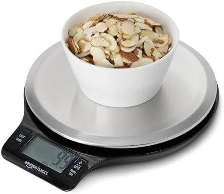 Digital Kitchen Scale with LCD Display — Kitchen Gadgets, Amazon Basics