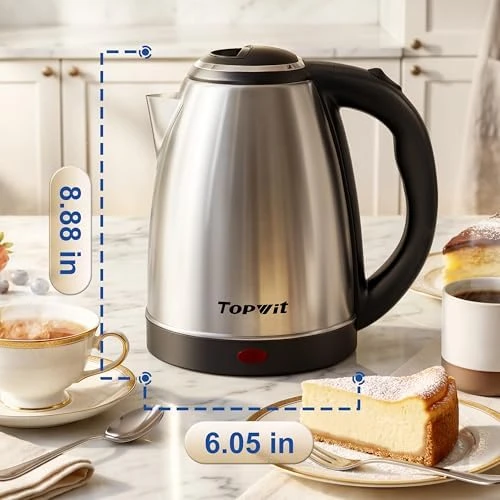 Electric Kettle — Electric Kettle, TopWit