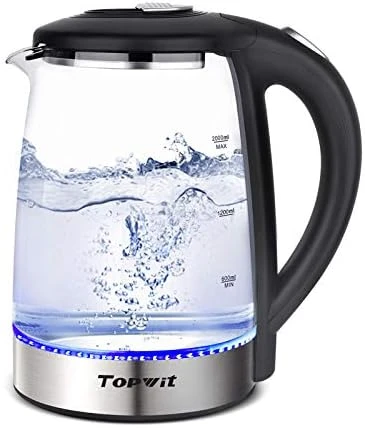 Electric Kettle — Electric Kettle, TopWit