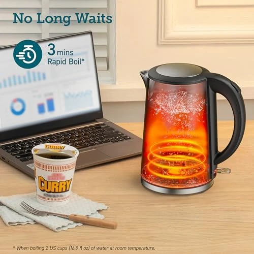 Electric Kettle — Electric Kettle, Cosori