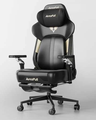Gaming Chair with Climate Control Massage — Smart Chairs, AutoFull