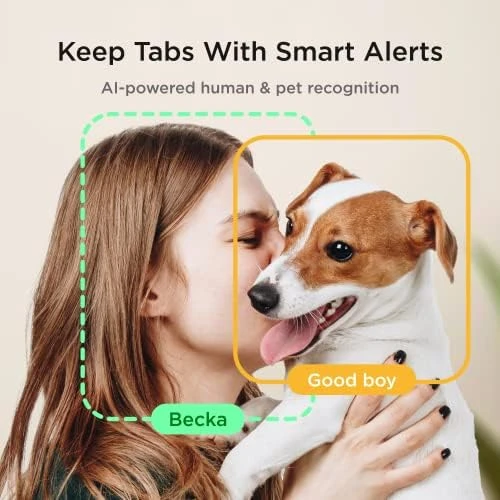 Indoor Wi-Fi Pet and Security Camera — Security Camera, Petcube