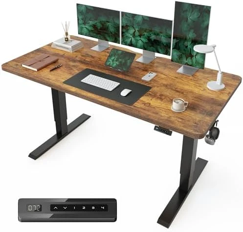 Large Standing Desk — Standing Desk, CubiCubi